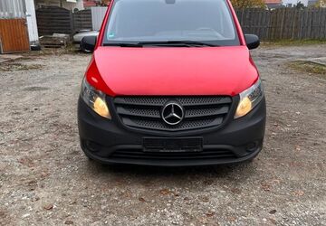 Mercedes-Benz Vito 243.856 km 8.800 &euro; Brunnthal 85649