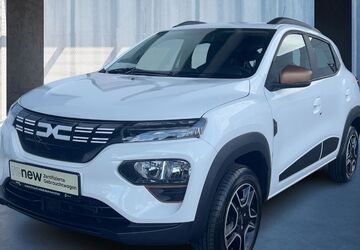 Dacia Spring 25.419 km 11.890 &euro; Unterschleißheim 85716