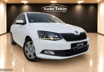 Skoda Fabia 318.295 km 3.950 &euro; München 81829