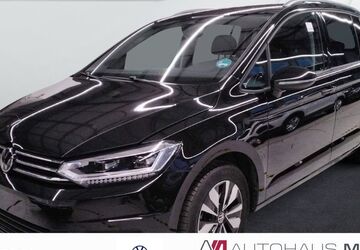 VW Touran 24.000 km 33.920 &euro; Puchheim 82178