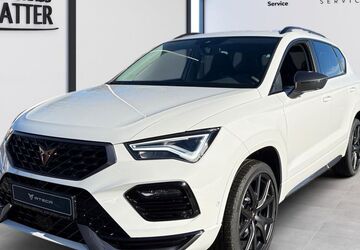 Cupra Ateca 3.990 km 32.880 &euro; München 81249