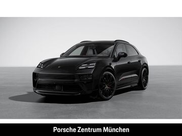 Gebrauchte Porsche Macan