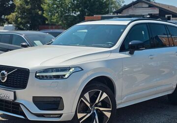 Volvo XC90 57.500 km 44.900 &euro; München 81243