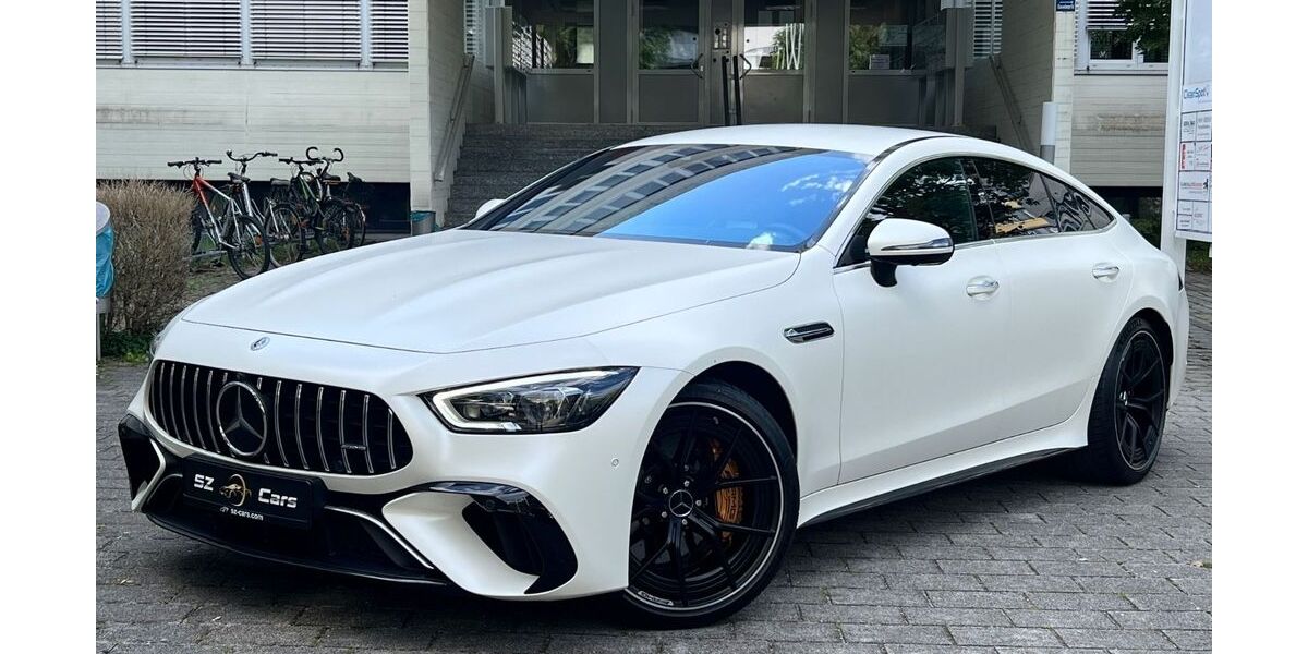 Mercedes-Benz AMG GT 29.900 km 119.900 &euro; München 81677
