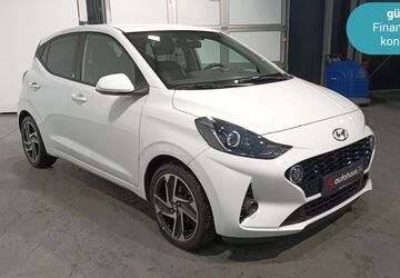 Hyundai i10 32.805 km 11.550 &euro; Eching 85386