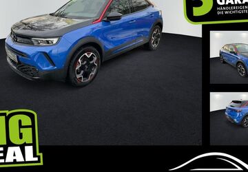 Opel Mokka 38.078 km 16.490 &euro; Wolfratshausen 82515