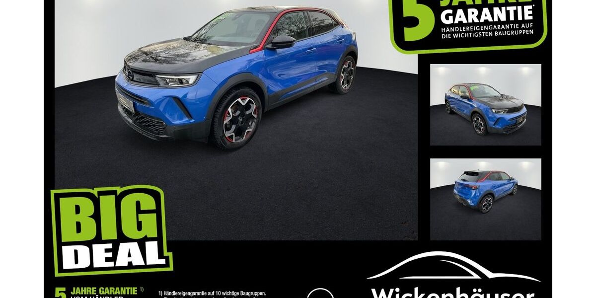 Opel Mokka 38.078 km 16.490 &euro; Wolfratshausen 82515