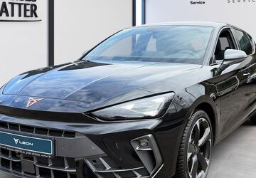 Cupra Leon 3.300 km 30.490 &euro; München 81249