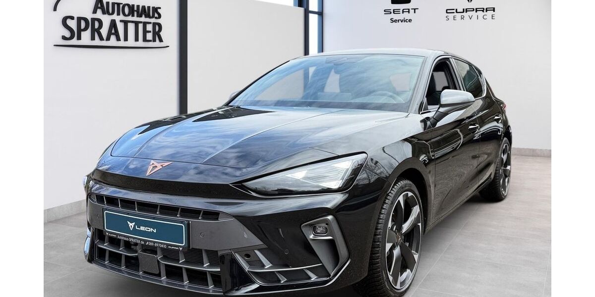 Cupra Leon 3.300 km 30.490 &euro; München 81249