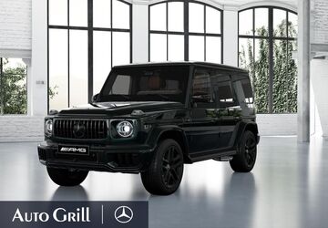 Mercedes-Benz G 63 AMG 4.900 km 229.000 &euro; Ebersberg 85560