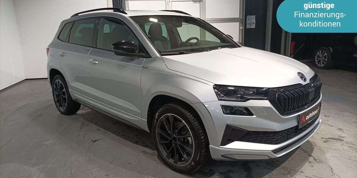 Skoda Karoq 29.042 km 27.770 &euro; Eching 85386