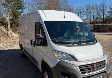 Fiat Ducato 216.236 km 9.850 &euro; Deisenhofen 82041