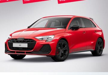 Audi A3 7.500 km 43.554 &euro; München 81825