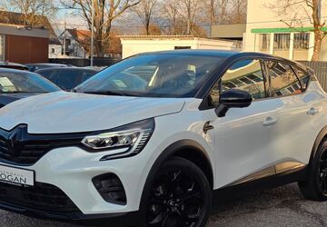 Renault Captur 59.545 km 18.490 &euro; München 81243
