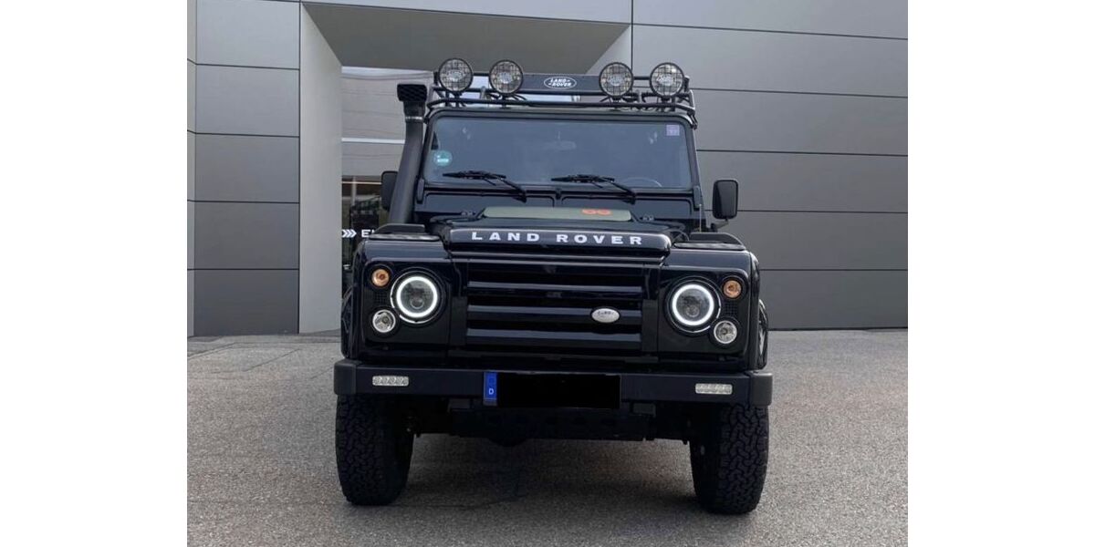 Land Rover Defender 98.291 km 45.500 &euro; München 80797