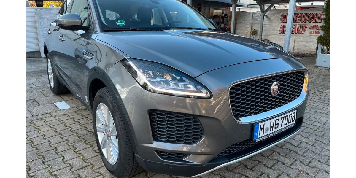 Jaguar E-Pace 134.000 km 18.990 &euro; München 81825