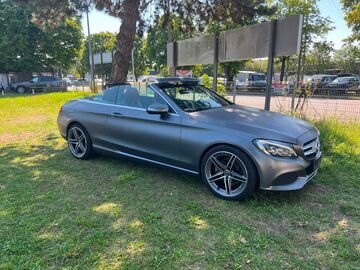 Gebrauchte Mercedes-Benz C 250