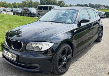 BMW 116 92.279 km 7.500 &euro; München 80638