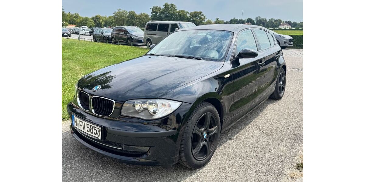 BMW 116 92.279 km 7.500 &euro; München 80638