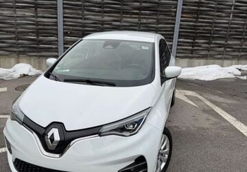 Renault ZOE 46.200 km 14.500 &euro; München 81543