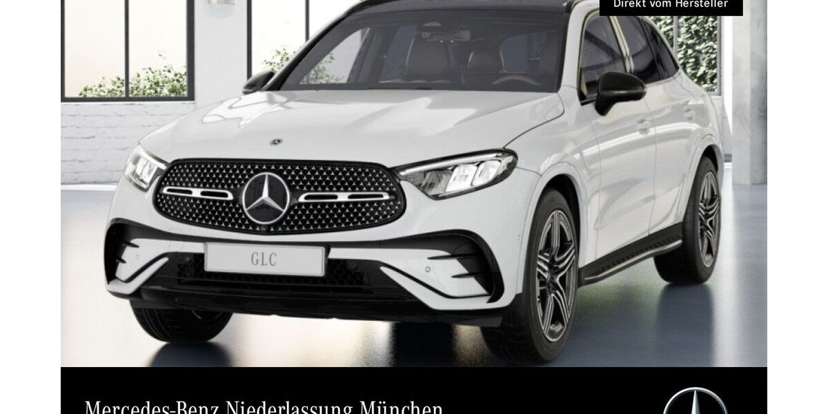 Mercedes-Benz GLC 220 9.938 km 57.900 &euro; München 80636