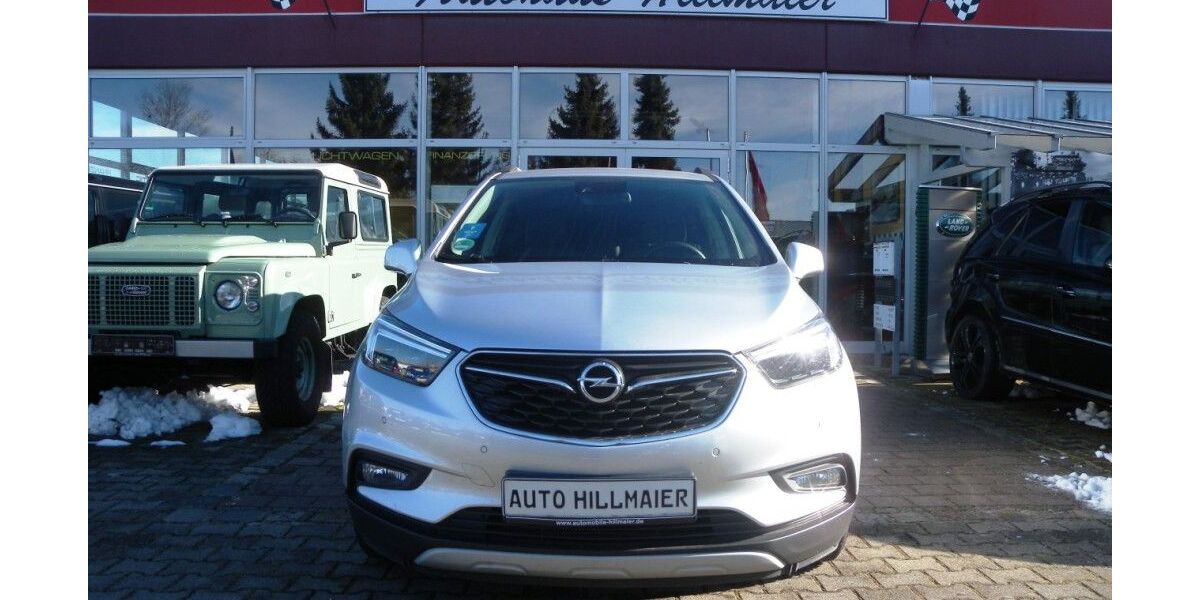 Opel Mokka X 74.200 km 14.333 &euro; Fürstenfeldbruck 82256