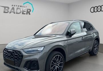 Audi Q5 13.500 km 54.880 &euro; Wolfratshausen 82515