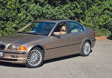 BMW 325 134.000 km 8.000 &euro; München 80689