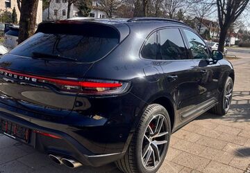 Porsche Macan 18.000 km 64.900 &euro; München 81825
