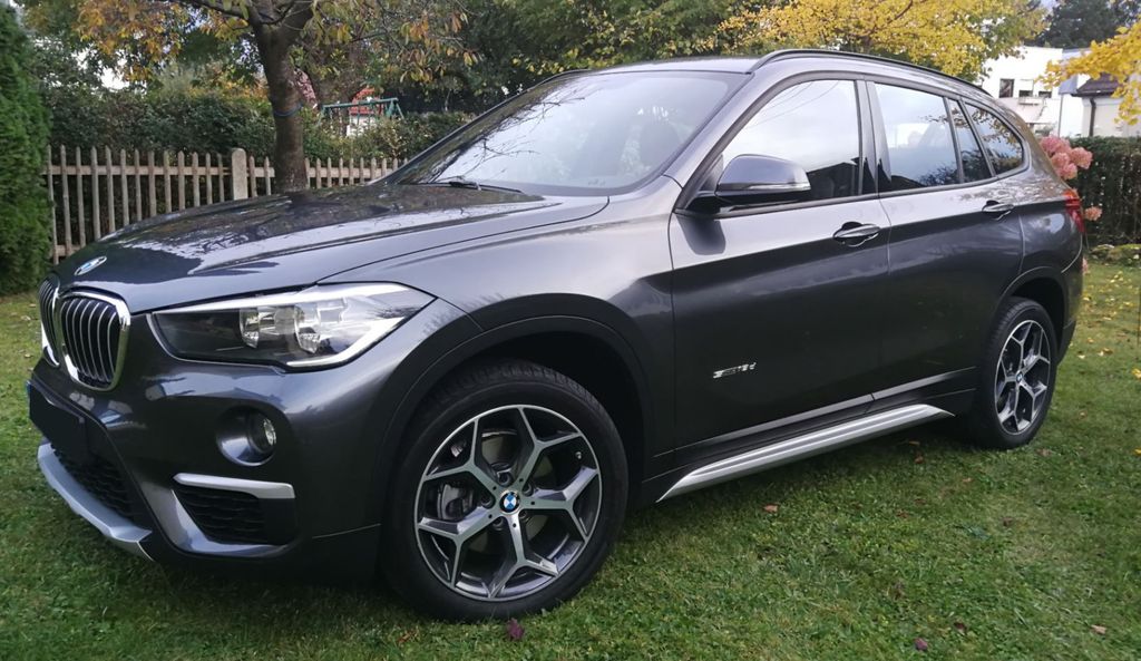 BMW X1 141.150 km 15.995 &euro; München 80995