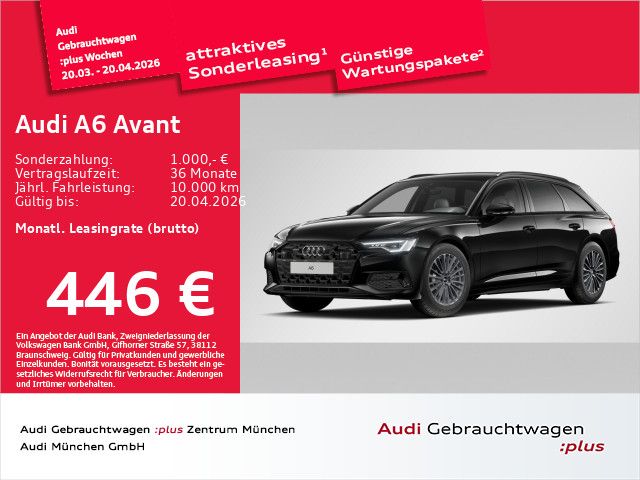 Audi A6 20.820 km 52.691 &euro; Eching 85386