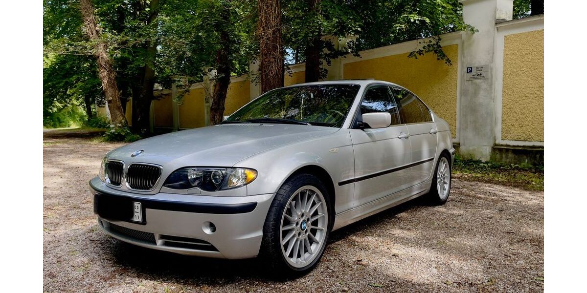 BMW 320 87.000 km 14.499 &euro; München 81476