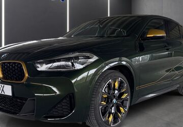 BMW X2 32.900 km 30.900 &euro; München 81369