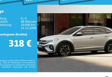 VW Taigo 8.000 km 29.480 &euro; München 81669