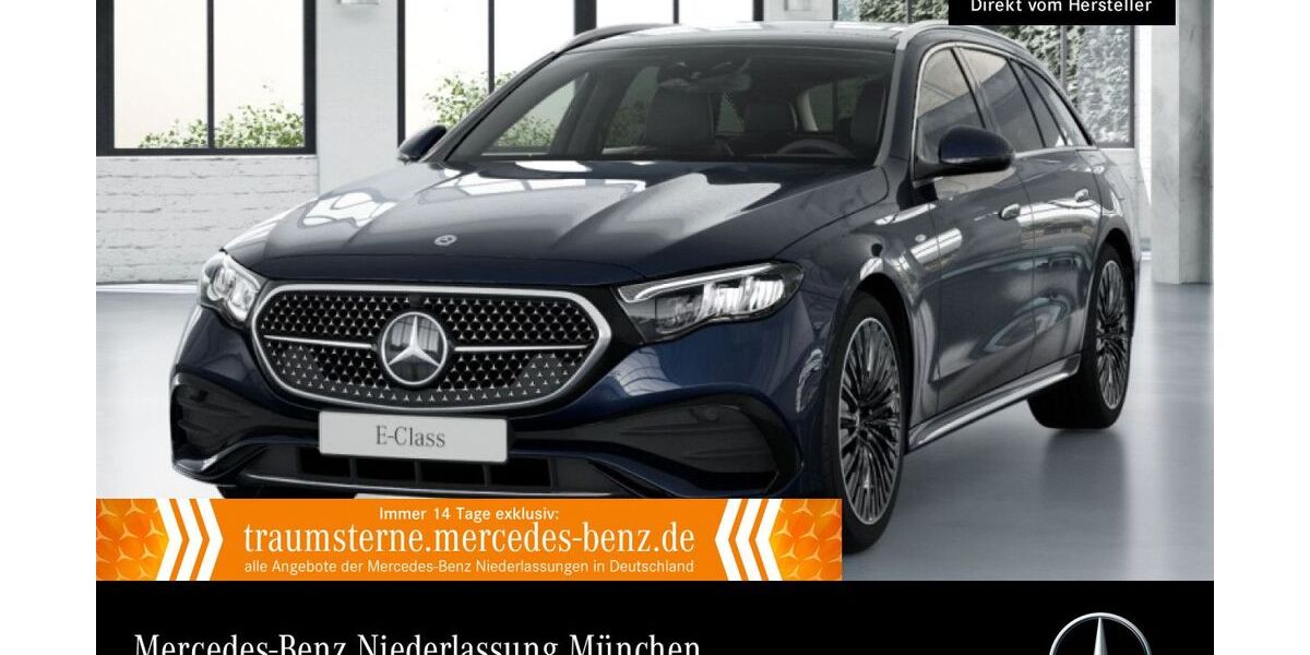 Mercedes-Benz E 300 30.375 km 54.990 &euro; München 80636