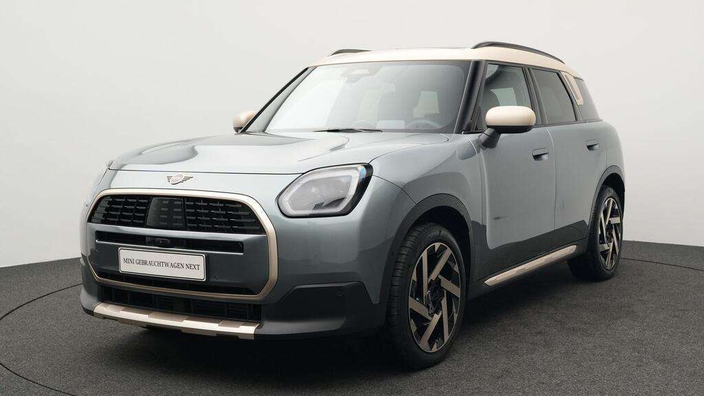 Mini Countryman C 9.081 km 39.395 &euro; München 80788