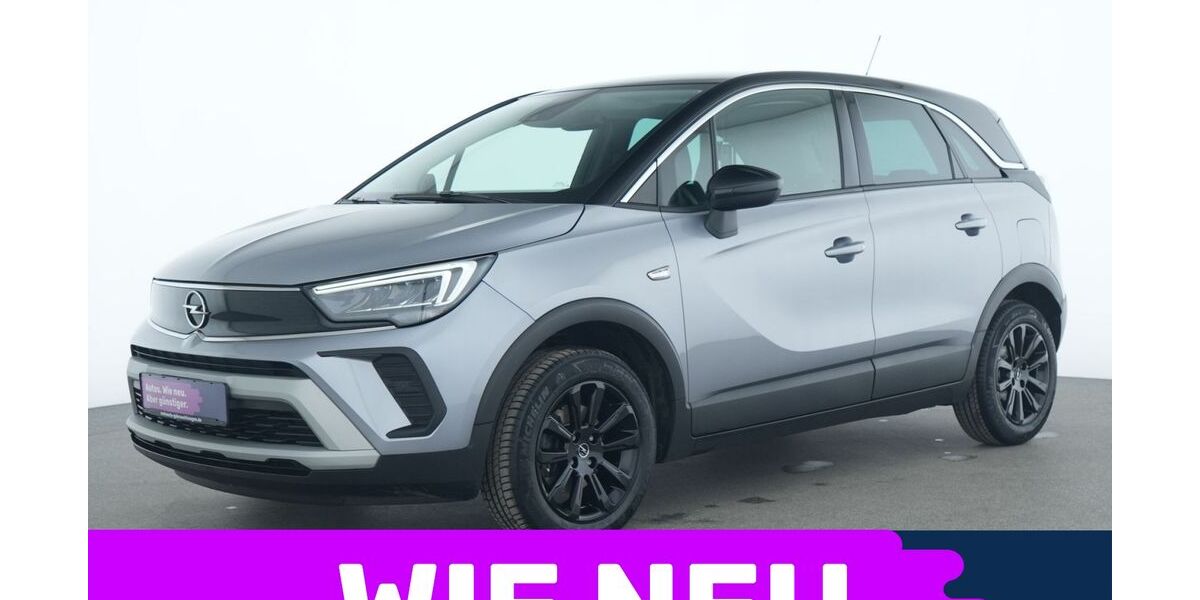 Opel Crossland (X) 53.490 km 14.115 &euro; Garching bei München 85748
