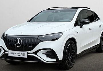 Mercedes-Benz EQE SUV 15.000 km 73.690 &euro; Gilching 82205