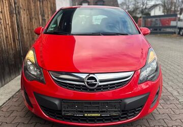 Opel Corsa 122.400 km 3.990 &euro; München 80995