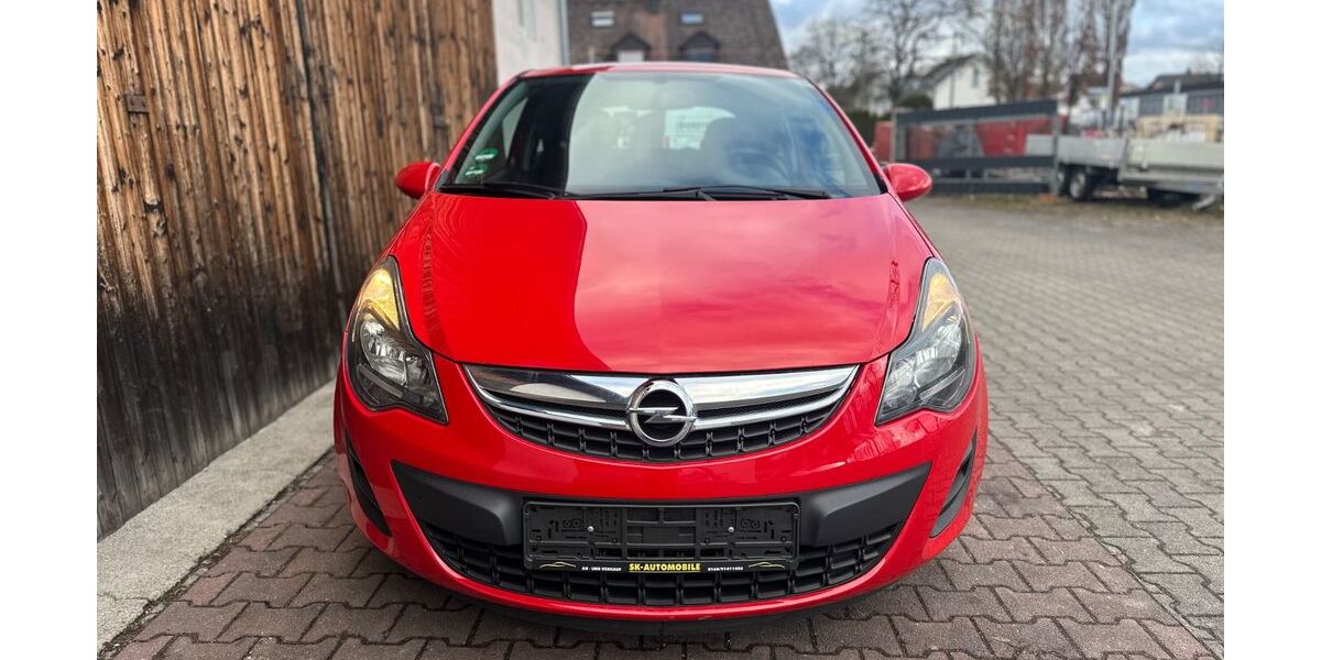 Opel Corsa 122.400 km 3.990 &euro; München 80995