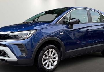 Opel Crossland (X) 12.750 km 19.975 &euro; München 81673