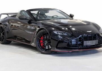 Aston Martin V12 Vantage 5.100 km 369.888 &euro; München 80809