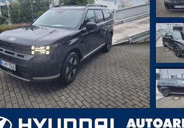 Hyundai SANTA FE 3.500 km 49.975 &euro; München 81477
