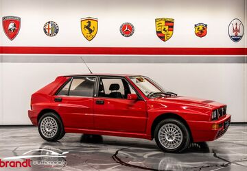 Lancia Delta 15.000 km 147.900 &euro; Pastetten (nähe München) 85669