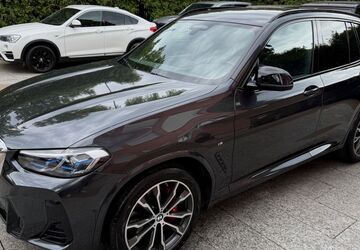 BMW X3 M40 139.000 km 39.980 &euro; München 81827