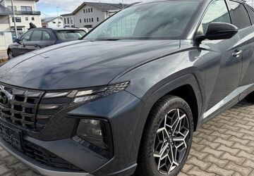 Hyundai TUCSON 198.000 km 18.990 &euro; Neuching 85467