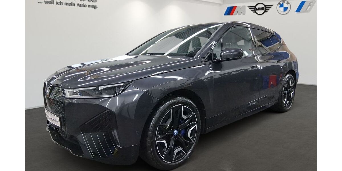 BMW iX 31.302 km 46.950 &euro; München 81827