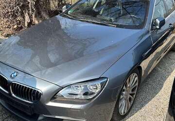 BMW 640 160.000 km 27.899 &euro; München 81673