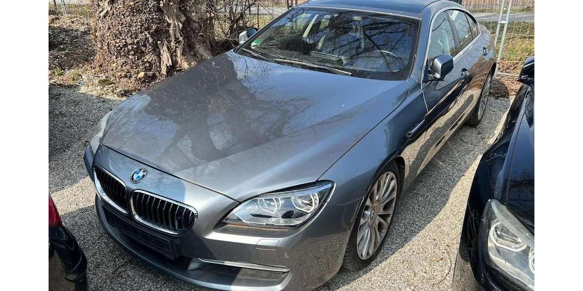 BMW 640 160.000 km 27.899 &euro; München 81673