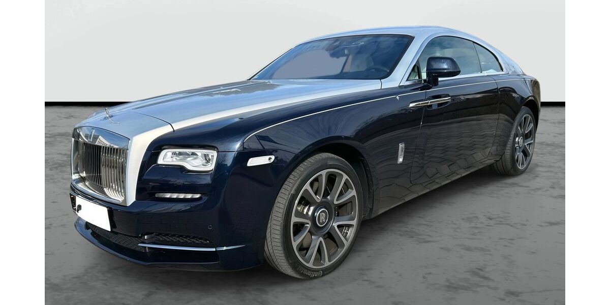 Rolls Royce Wraith 39.500 km 273.700 &euro; Baierbrunn 82065